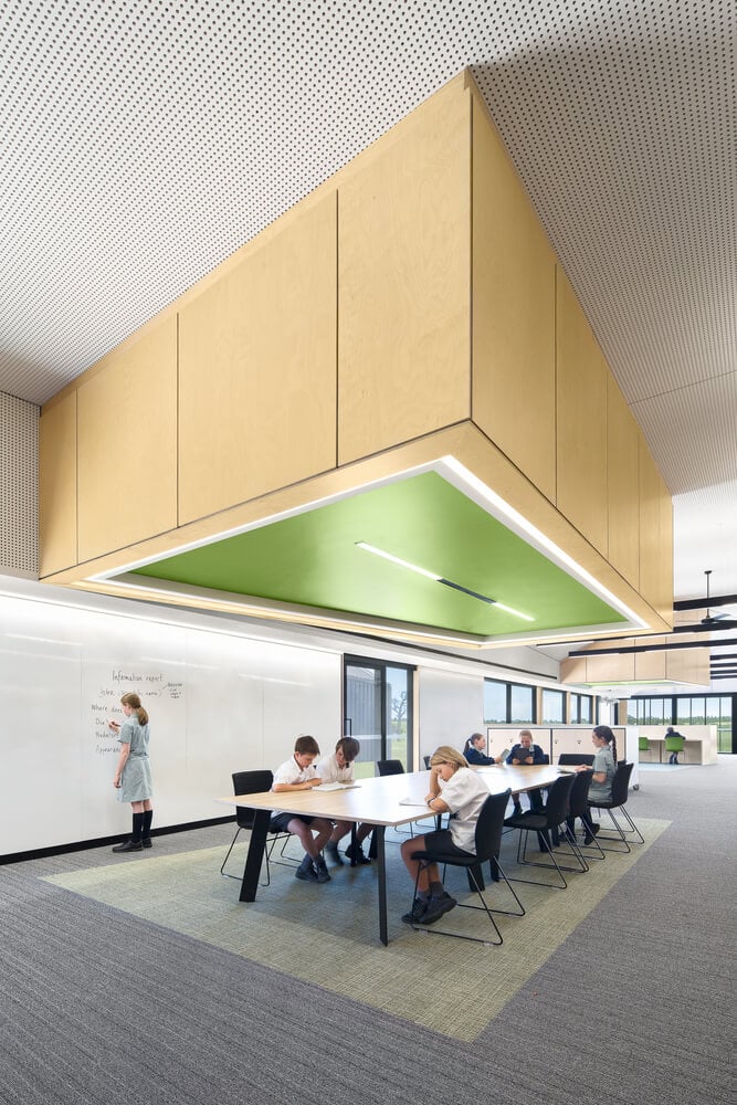 Braemar College Case Study School Upgrade VE Furniture